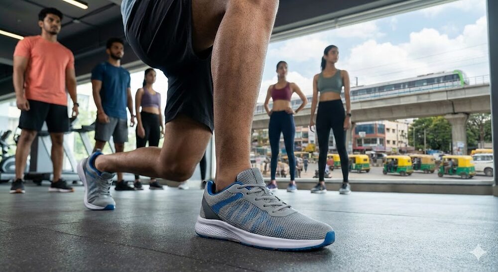 Kickstart Your Fitness Journey: The Ultimate Beginner's Guide to Gym Shoes for India