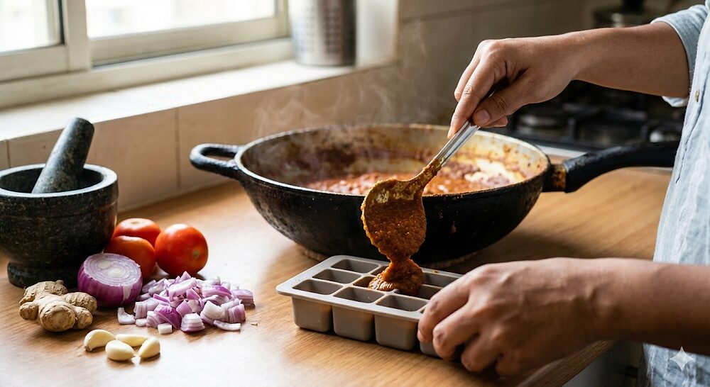 Mastering the Masala Dabba: The Smart Guide to Healthy Indian Meal Prep
