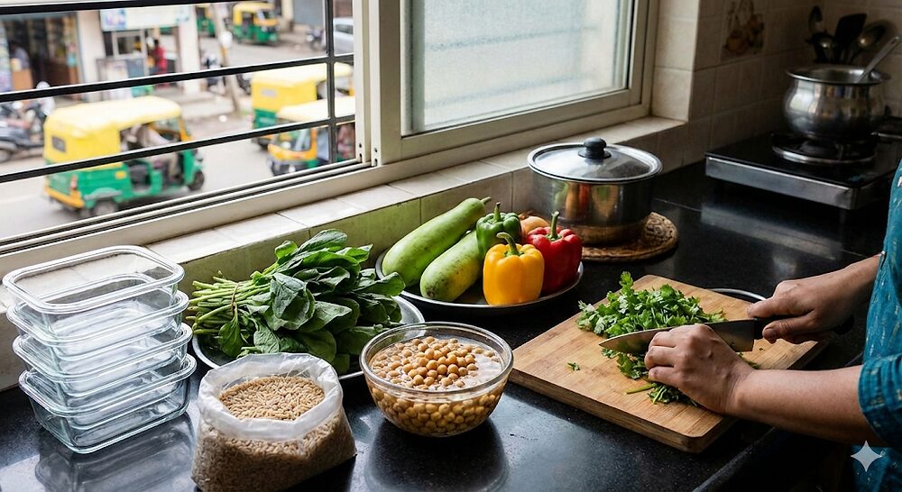 Mastering the Veggie Prep: Your Guide to Fueling Right Without the Fuss
