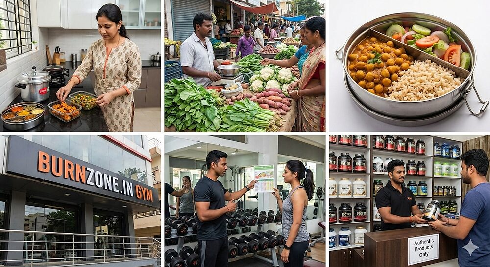 Stop Sabotaging Your Gains: The 3-Minute Guide to Meal Prep Mastery