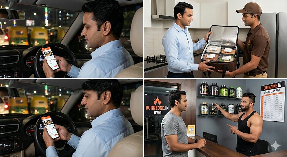 The Busy Indian’s Guide to Affordable Weight Loss: Meal Prep Kits & The Missing Piece of the Puzzle