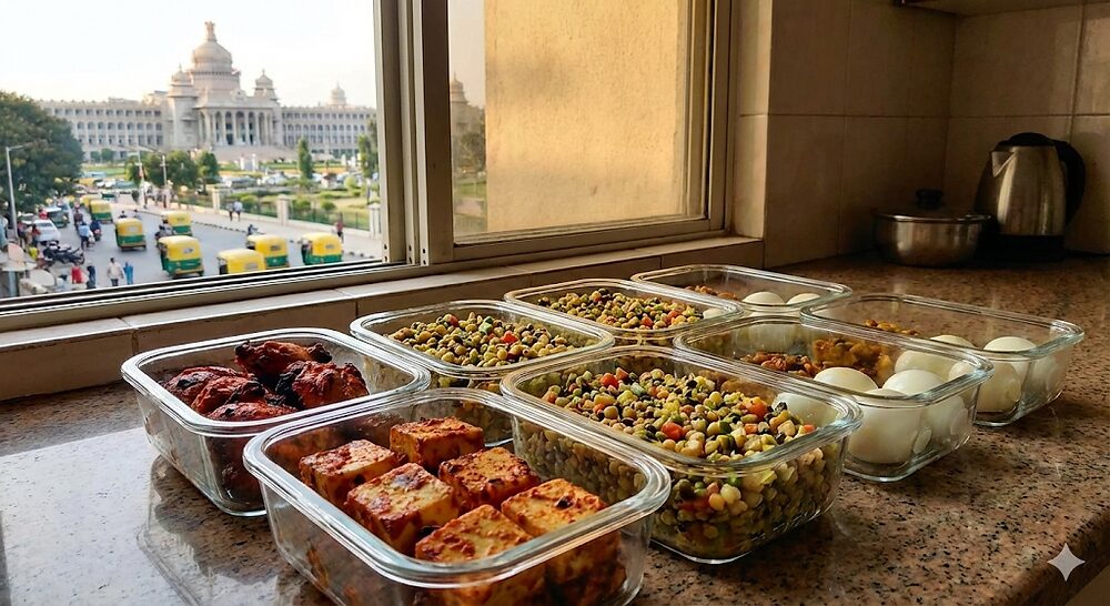 The Ultimate High-Protein Meal Prep Guide (Dos, Don’ts, and a Bangalore Secret)