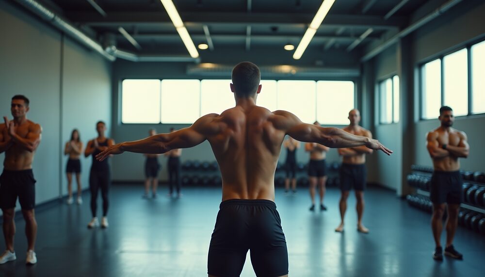 Benefits of Group Workouts Near You